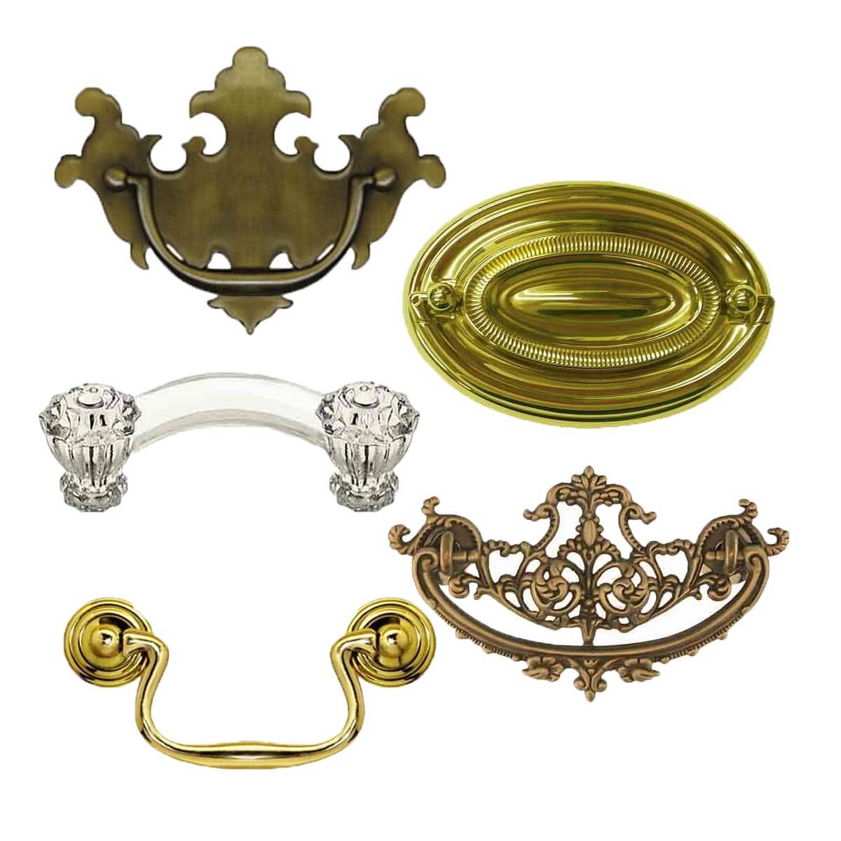 Timeless Hardware for Modern Living